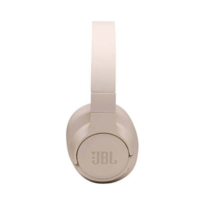 JBL Tune 760NC Wireless Over-Ear Headphones Blush