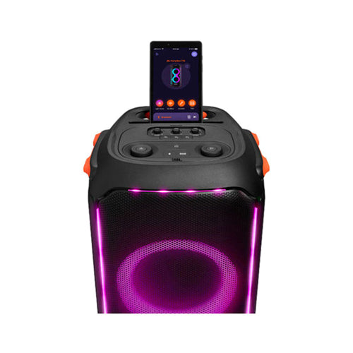 JBL Party Box Speaker With Powerful Sound Black