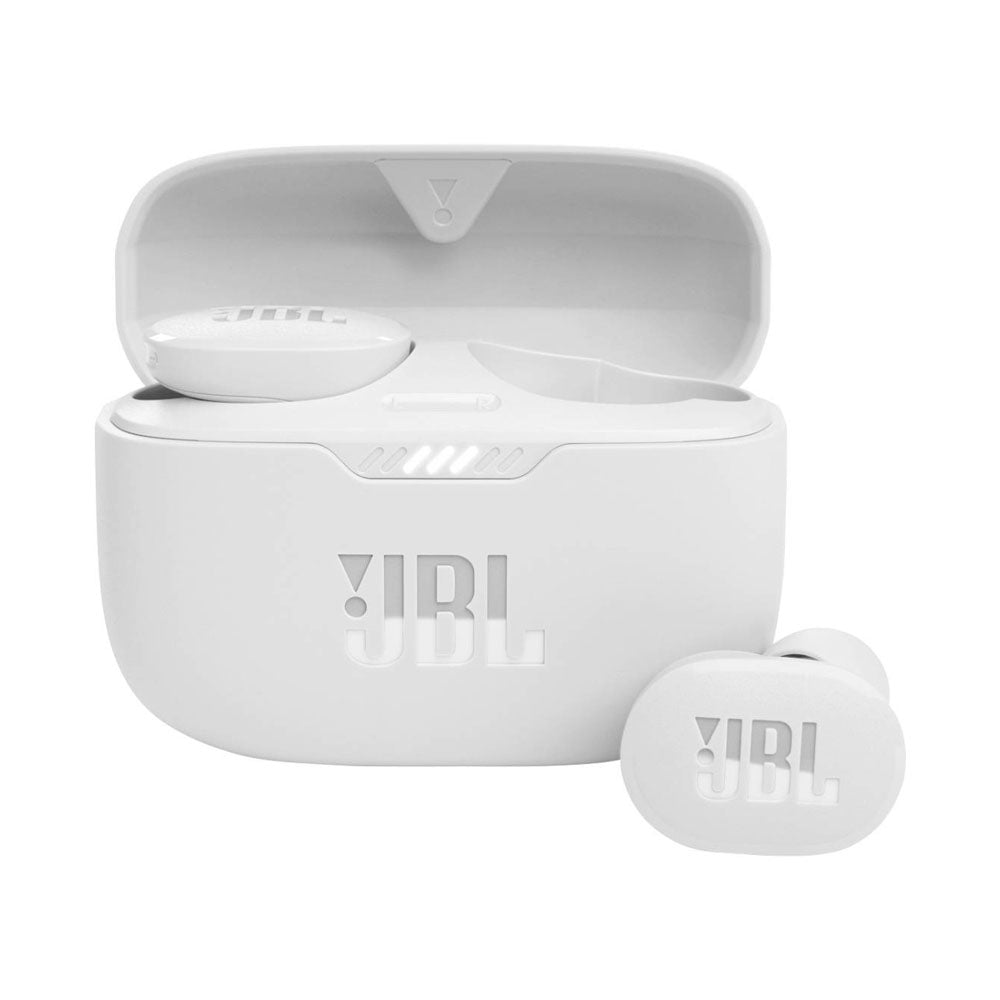 JBL Harman Tune 130NC True Wireless In-ear Earphone White