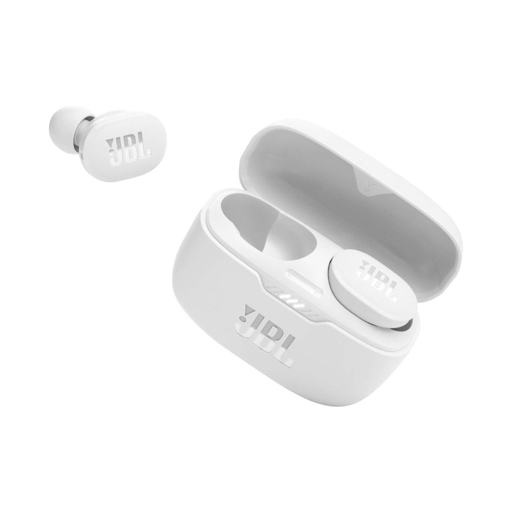 JBL Harman Tune 130NC True Wireless In-ear Earphone White