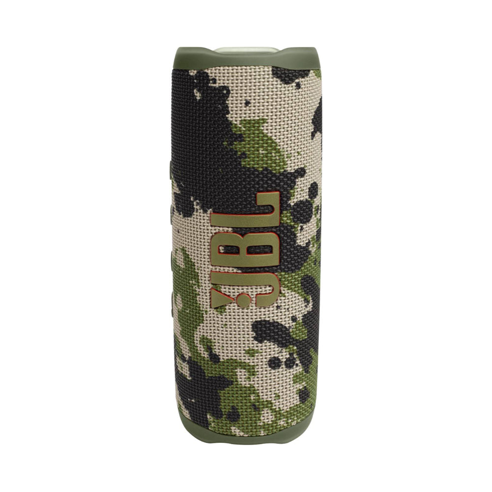 JBL Harman Flip 6 Bluetooth Speaker Camouflage Green