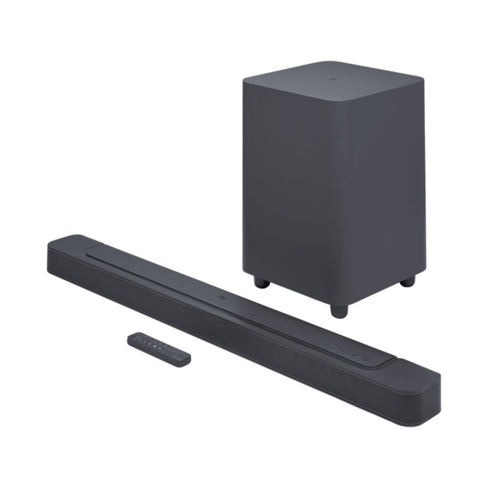 JBL Bar 500 Deep Bass Soundbar Black