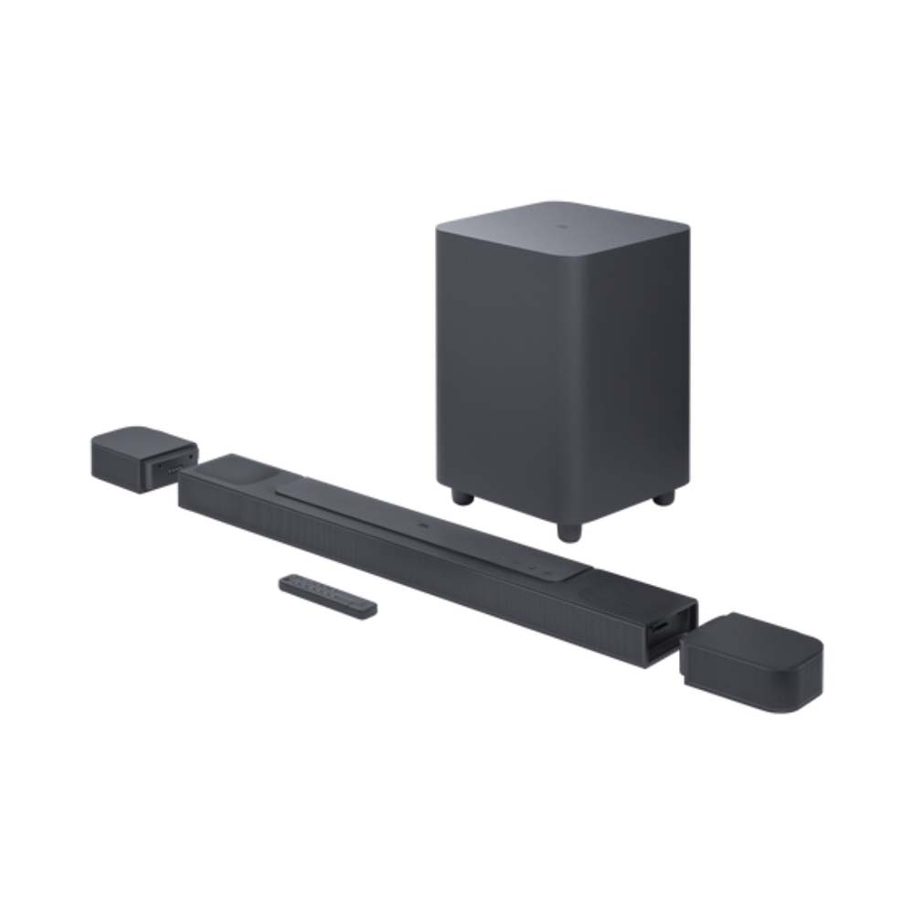 JBL Bar 800 5.1.2 Channel Soundbar Black