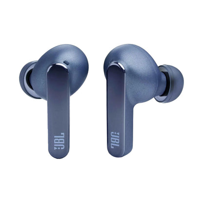 JBL Live Pro 2 True Wireless Noise Cancelling Earbuds Blue