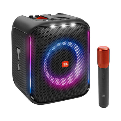 JBL Partybox Encore Portable Speaker with Mic Black