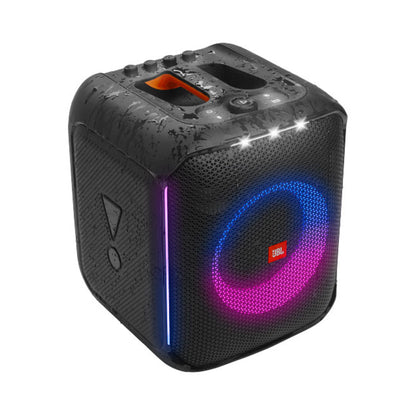 JBL Partybox Encore Portable Speaker with Mic Black