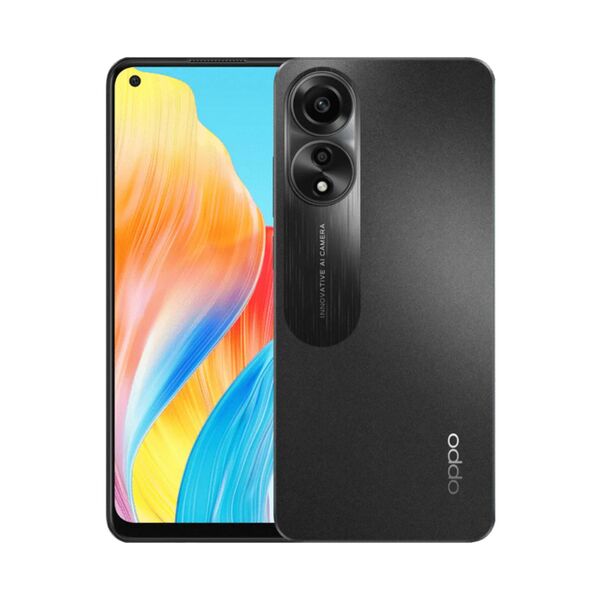 Oppo A78 4G 8GB/256GB Mist Black