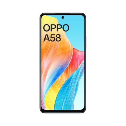 Oppo A58 8GB/128GB Glowing Black