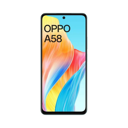 Oppo A58 8GB/128GB Dazzling Green