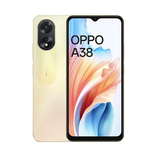 Oppo A38 4G 4GB/128GB Glowing Gold