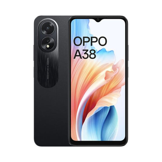 Oppo A38 4G 4GB/128GB Glowing Black