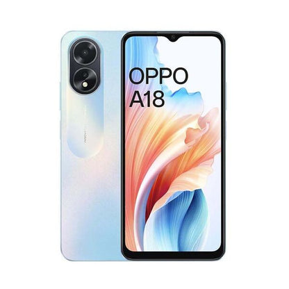 Oppo A18 128GB Glowing Blue