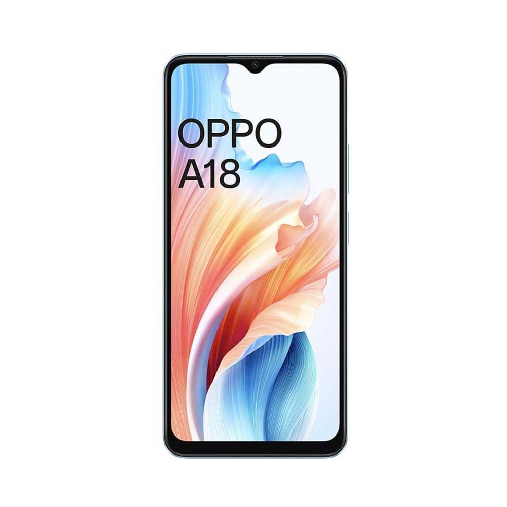 Oppo A18 128GB Glowing Blue