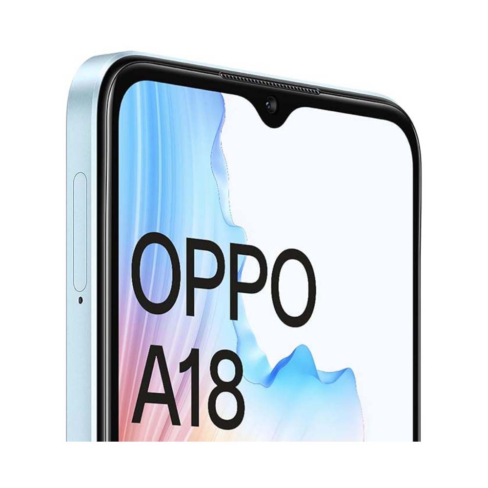 Oppo A18 128GB Glowing Blue