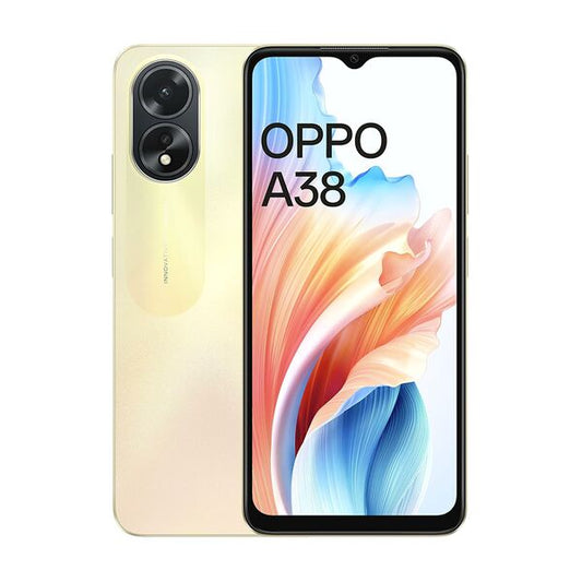 OPPO A38 4G 6GB/128GB GLOWING GOLD