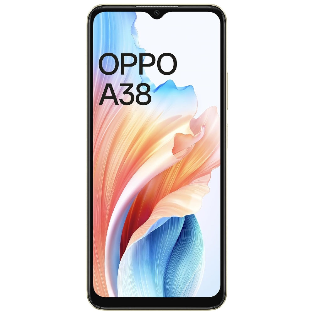 OPPO A38 4G 6GB/128GB GLOWING GOLD