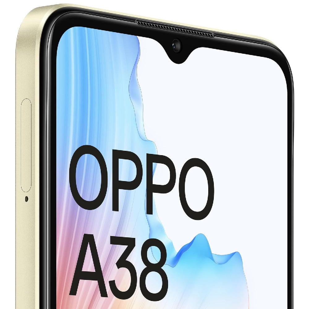 OPPO A38 4G 6GB/128GB GLOWING GOLD