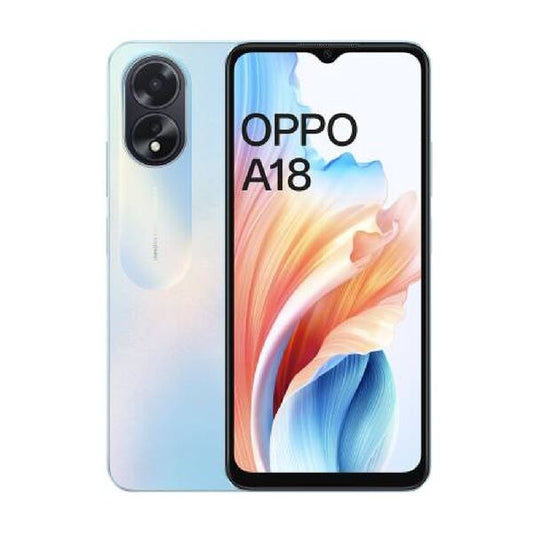 Oppo A18 4GB/64GB  Glowing Blue