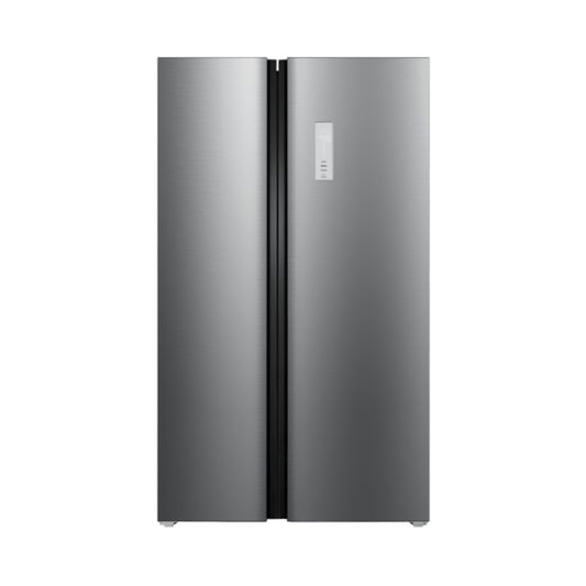 TCL Side By Side Refrigerator 635L Silver P635SBSN