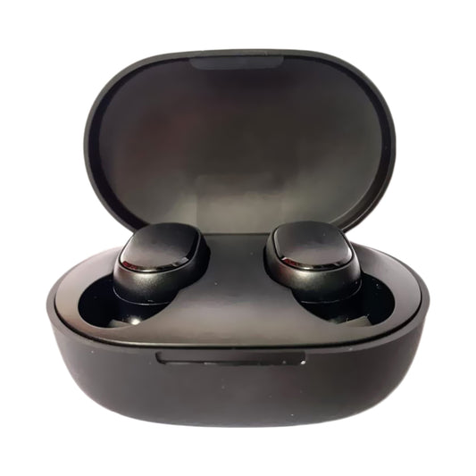 Xiaomi Redmi AirDots Earbuds with Charging Case Black