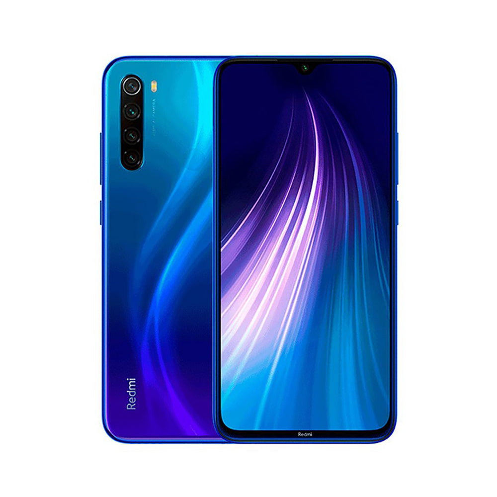 Xiaomi Redmi Note 8 4gb64gb Neptune Blue Ecity Electronics 2953