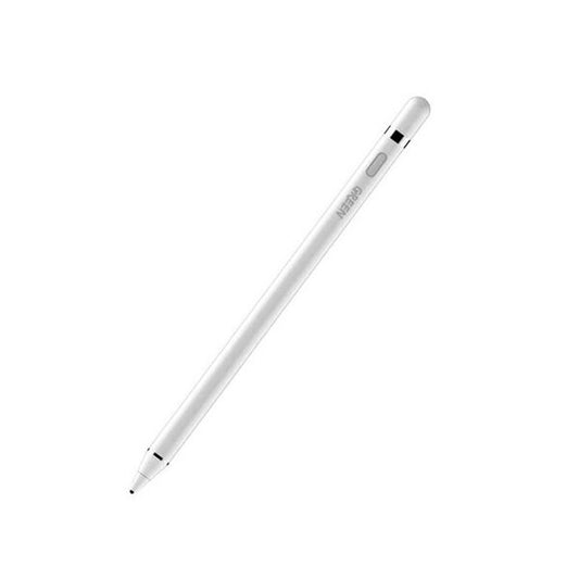 Green Universal Touch Pencil White