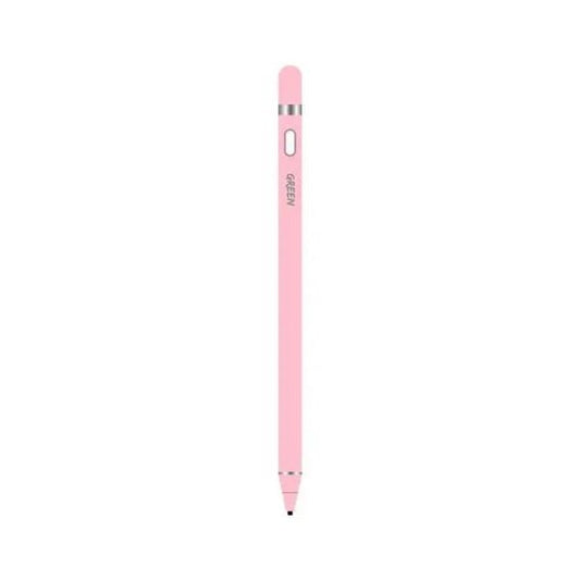 Green Lion Soft Fine Tip Touch Stylus Pen Pink