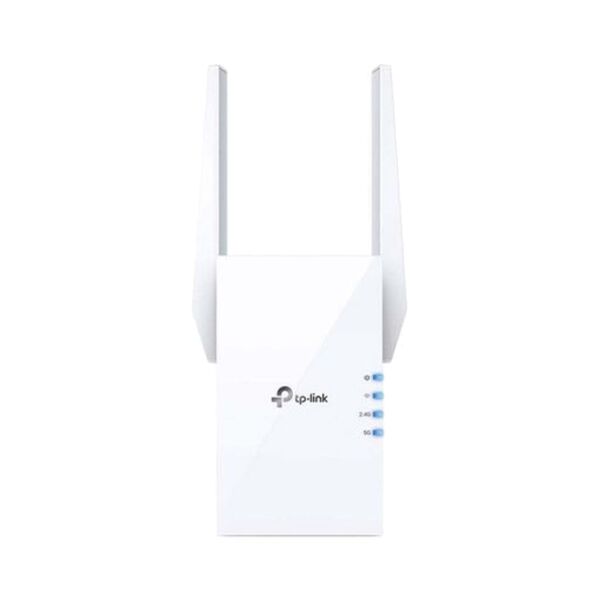 TP Link Wi-Fi 6 Range Extender RE605X White