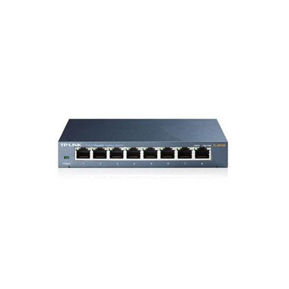Tp-Link Tl-Sg108 8-Port Gigabit Switch