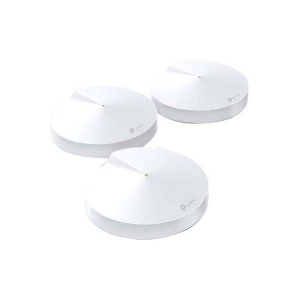 TP Link 3-Piece Smart Home Mesh Wi-Fi System White