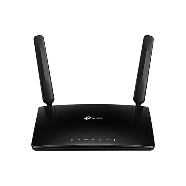 TP Link Wireless Dual Band Gigabit Router Black