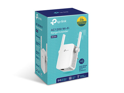 Tp-Link Re305 Ac1200 Wifi Range Extender
