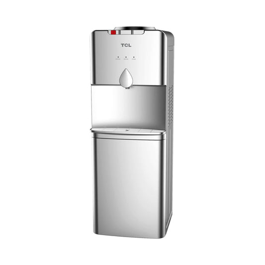 TCL Top Loading 3 Taps Water Dispenser Silver TY-LWYR19W