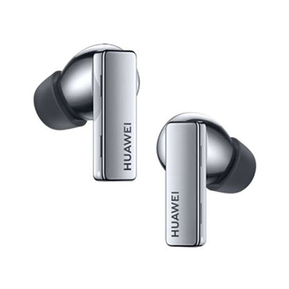 Huawei FreeBuds Pro Bluetooth Earbuds with Charging Case Silver Frost