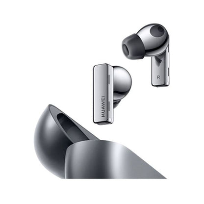 Huawei FreeBuds Pro Bluetooth Earbuds with Charging Case Silver Frost