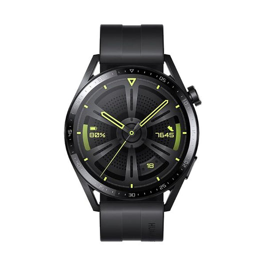 Huawei GT3 Smart Watch 46mm Jupiter Black