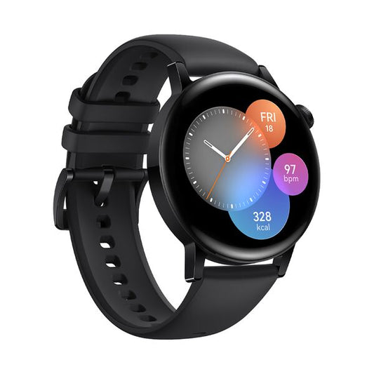 Huawei GT3 Smart Watch Black