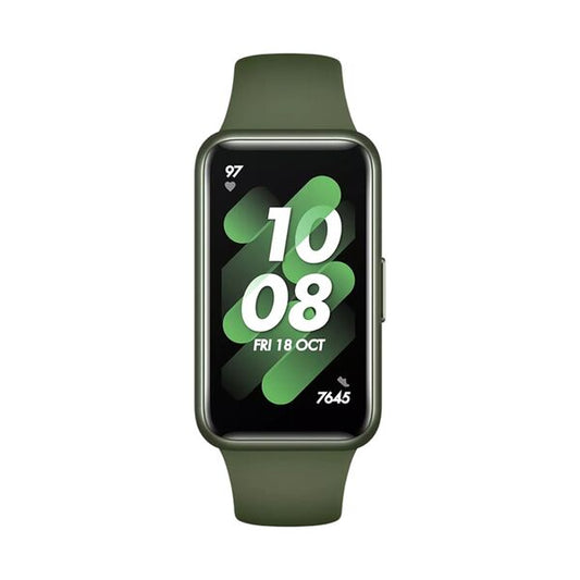 Huawei Band 7 Smart Watch 37mm Green