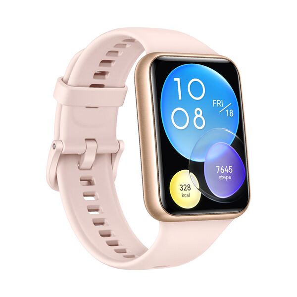 Huawei Fit 2 Smart Watch 44mm Sakura Pink