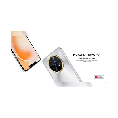 Huawei nova Y91 8GB256GB Silver