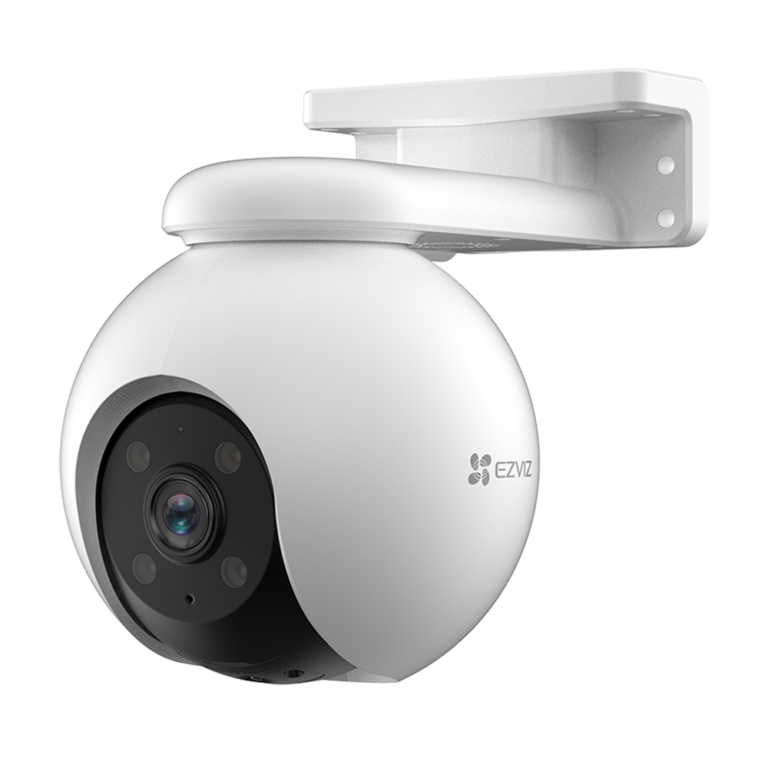 EZVIZ H8 3K PAN TILT WIFI CAMERA