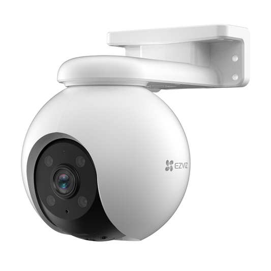 EZVIZ H8 3K PAN TILT WIFI CAMERA