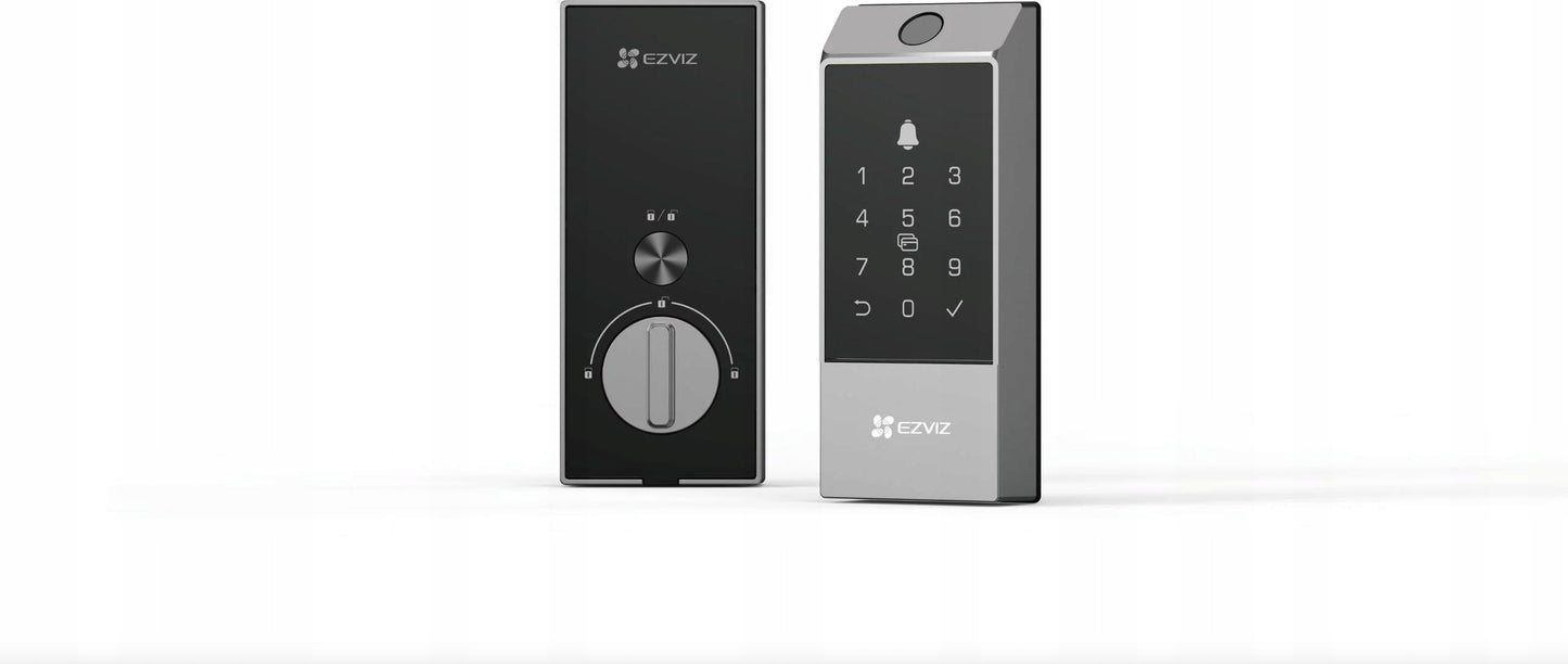 EZVIZ DL04 SMART DEADBOLT LOCK