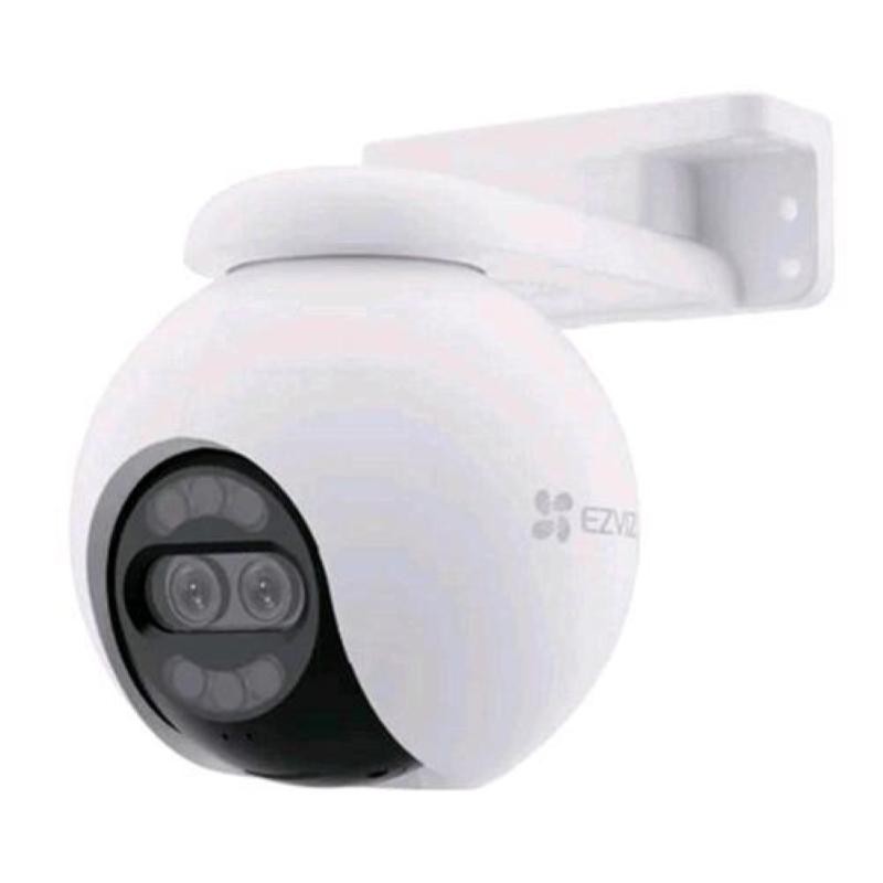 EZVIZ H80X DUAL 4K PAN & TILT WI-FI CAM