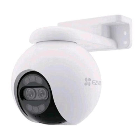 EZVIZ H80X DUAL 4K PAN & TILT WI-FI CAM