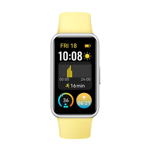 Huawei Band 9 Smart Watch 9 Yellow