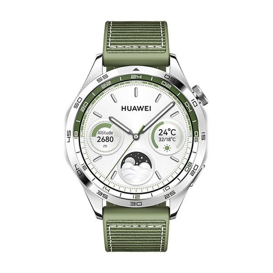 Huawei GT4 Smart Watch 46mm Aurora Green