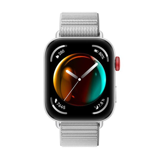 Huawei Watch GT Fit3 Fluoroelastomer Strap Grey