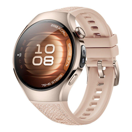 Huawei Watch 5, Sand Gold Strap, 42mm
