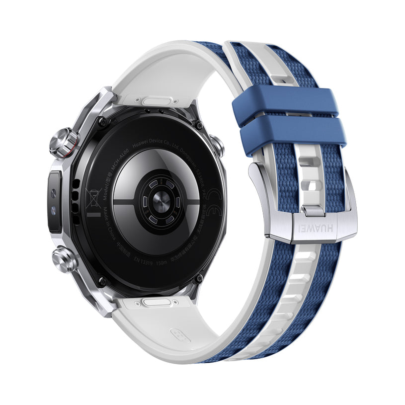 HUAWEI WATCH ULTIMATE2 BLUE DUAL FLUORO STRAP